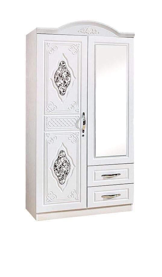 Two Door Wooden Cupboard