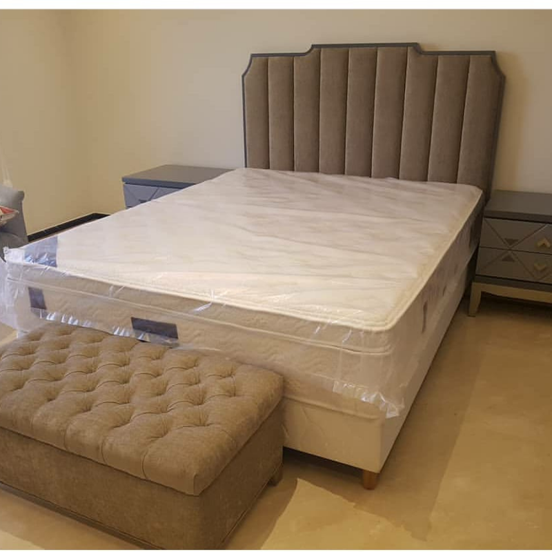 Custom Divan Bed