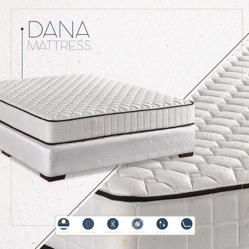 5-Star Spring Mattress