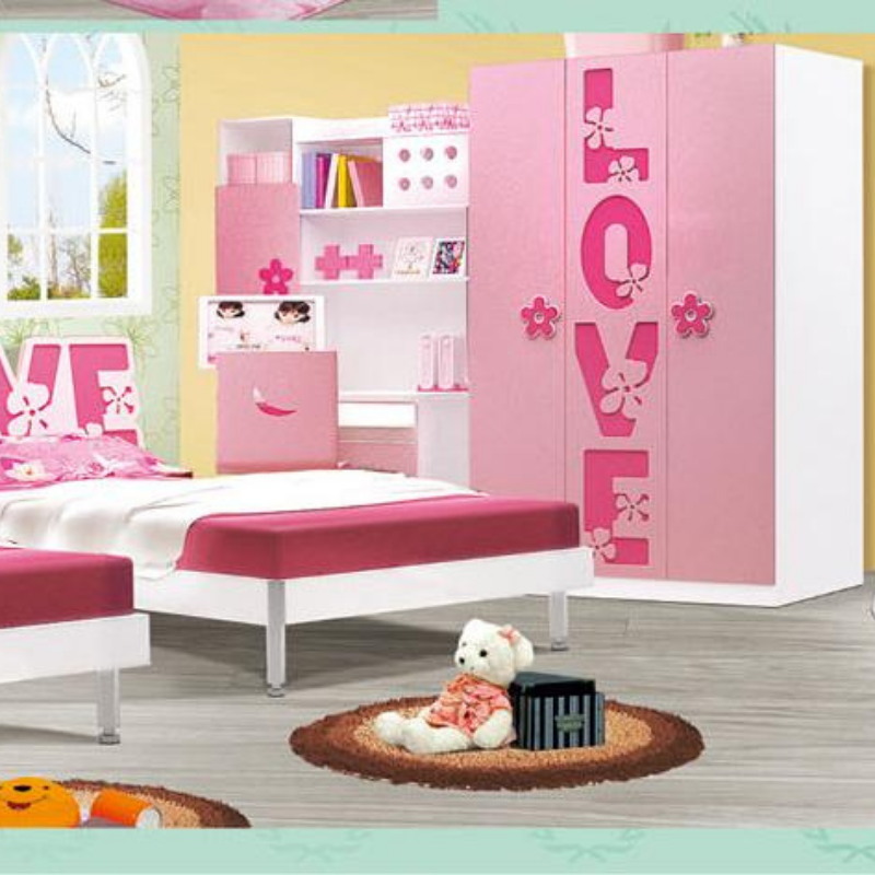 Baby Bed Room Set