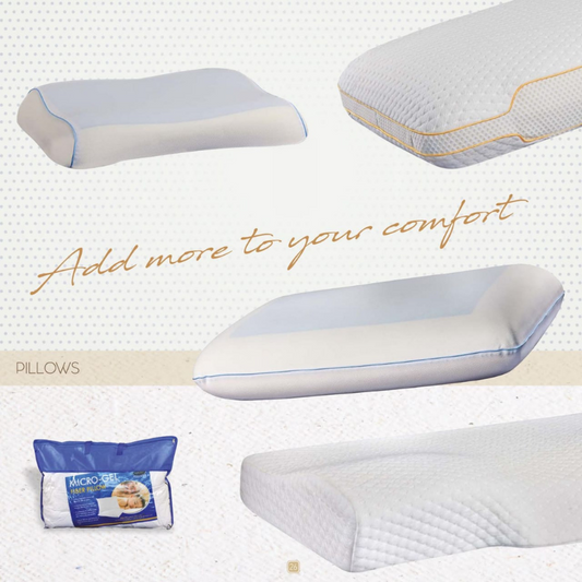 Pillow Micro Gell